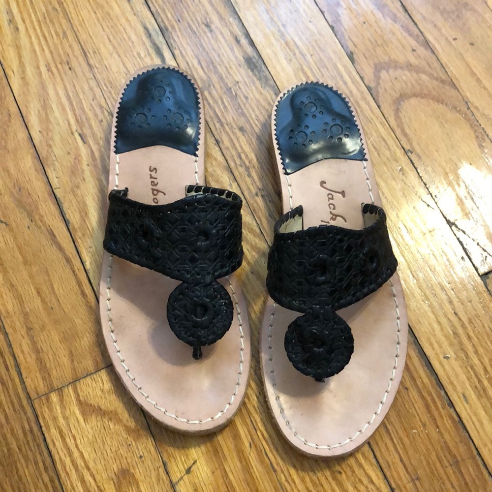 Jack Rogers